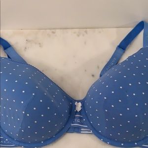 Lightly lined t shirt bra